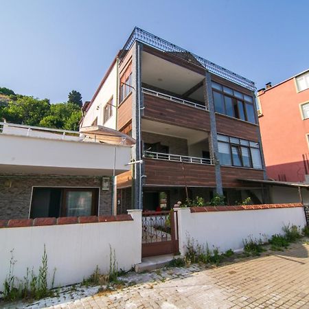 Boztepe Apart Amasra Exterior foto