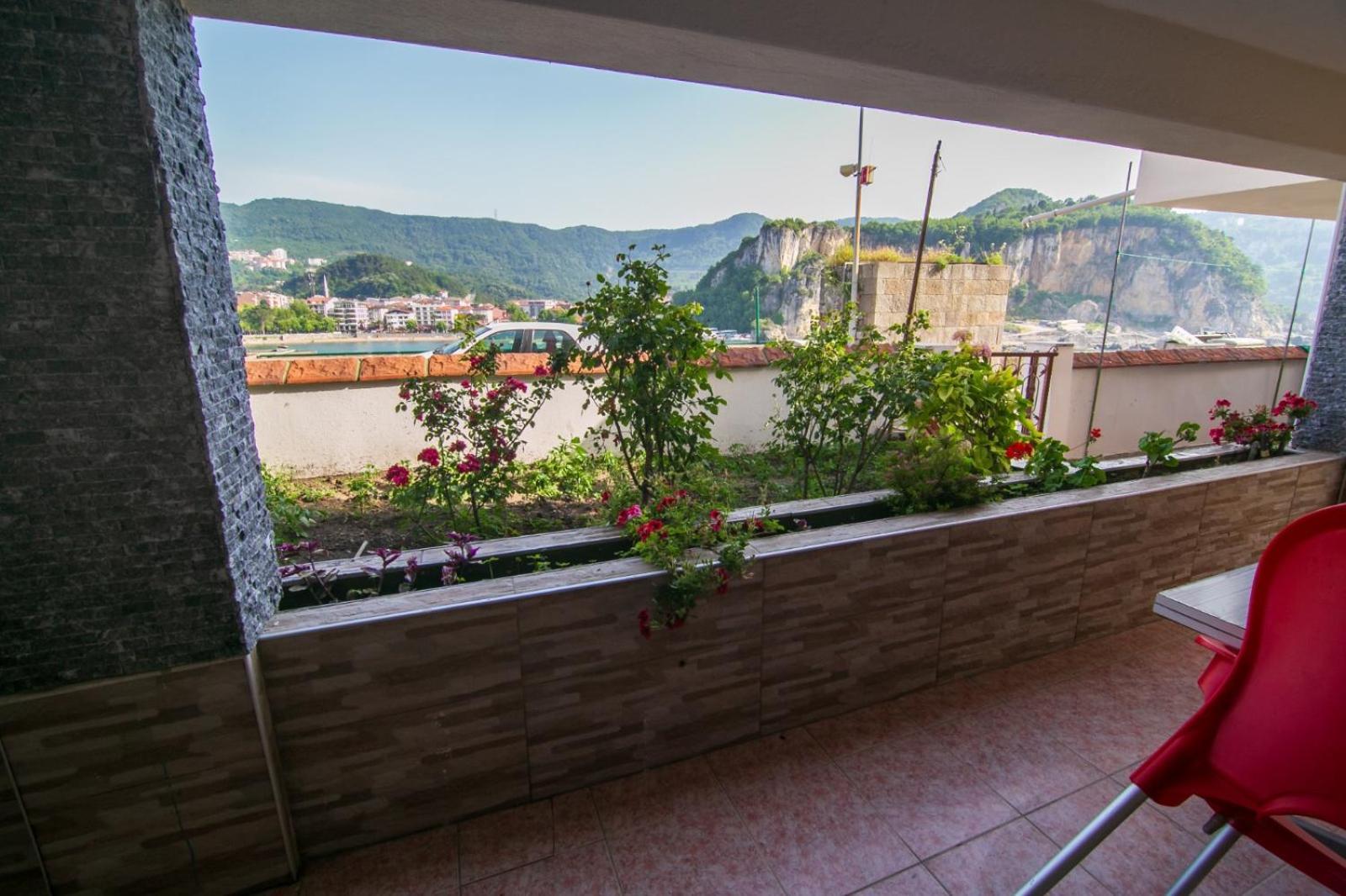 Boztepe Apart Amasra Exterior foto