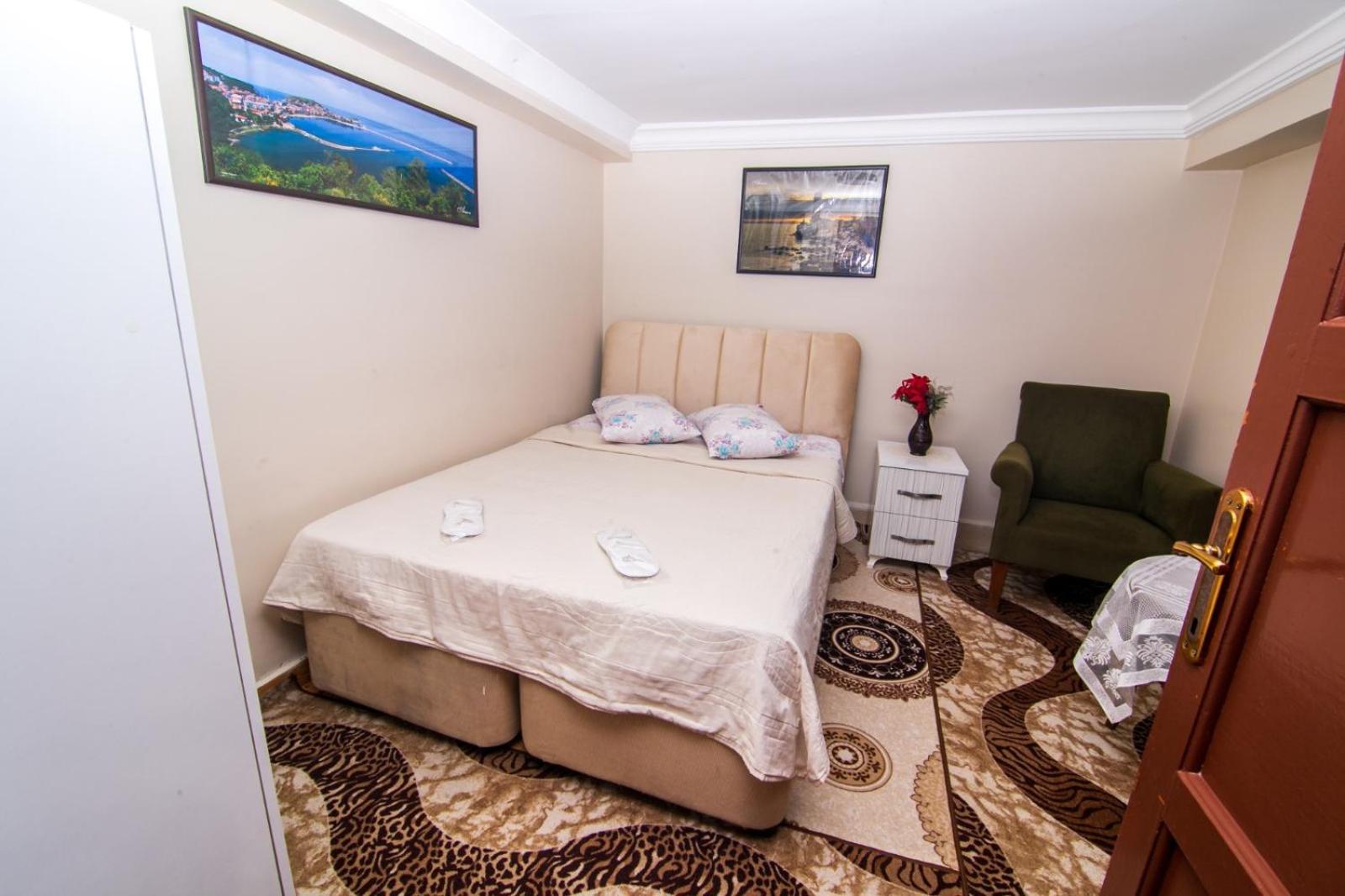Boztepe Apart Amasra Exterior foto