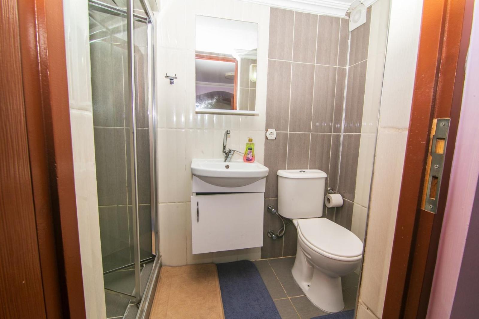 Boztepe Apart Amasra Exterior foto