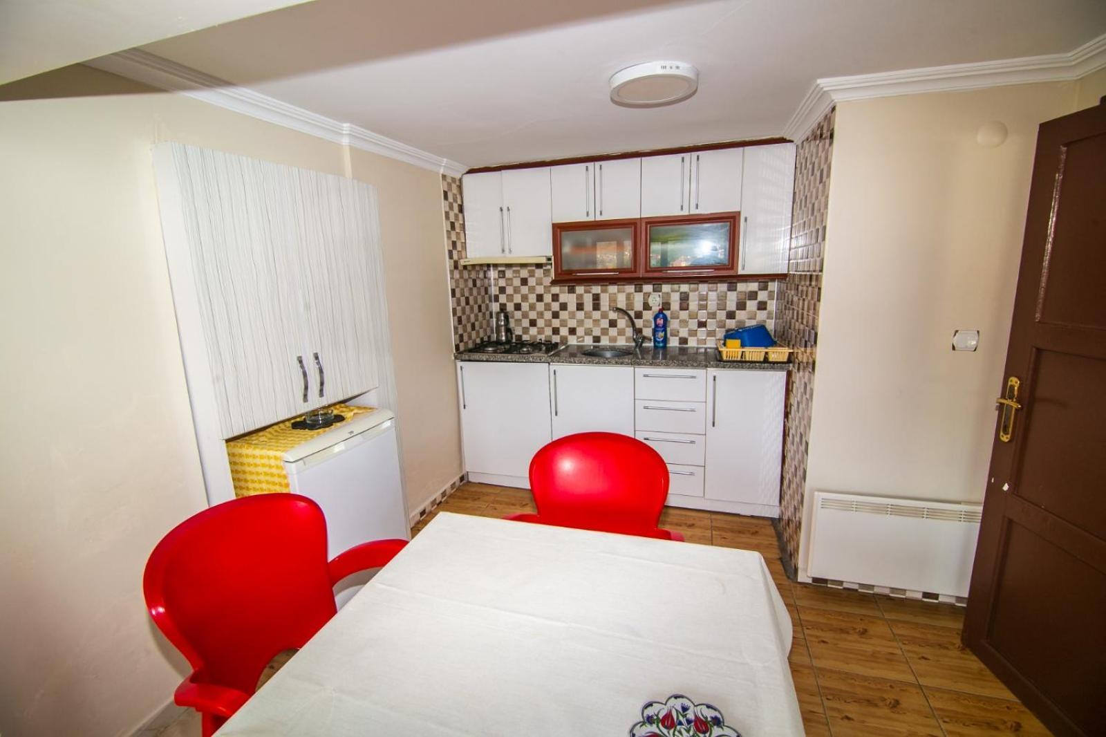 Boztepe Apart Amasra Exterior foto