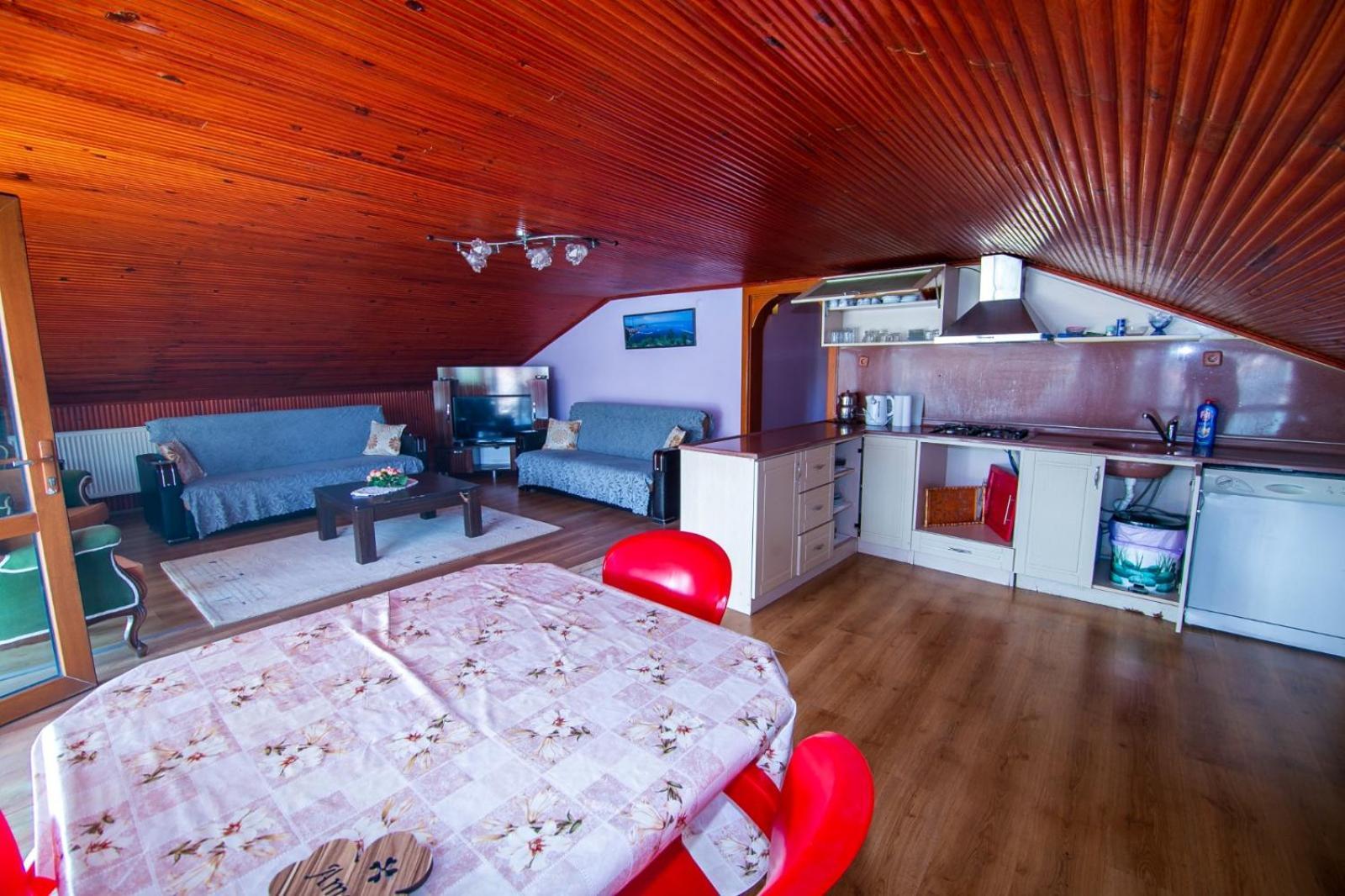Boztepe Apart Amasra Exterior foto