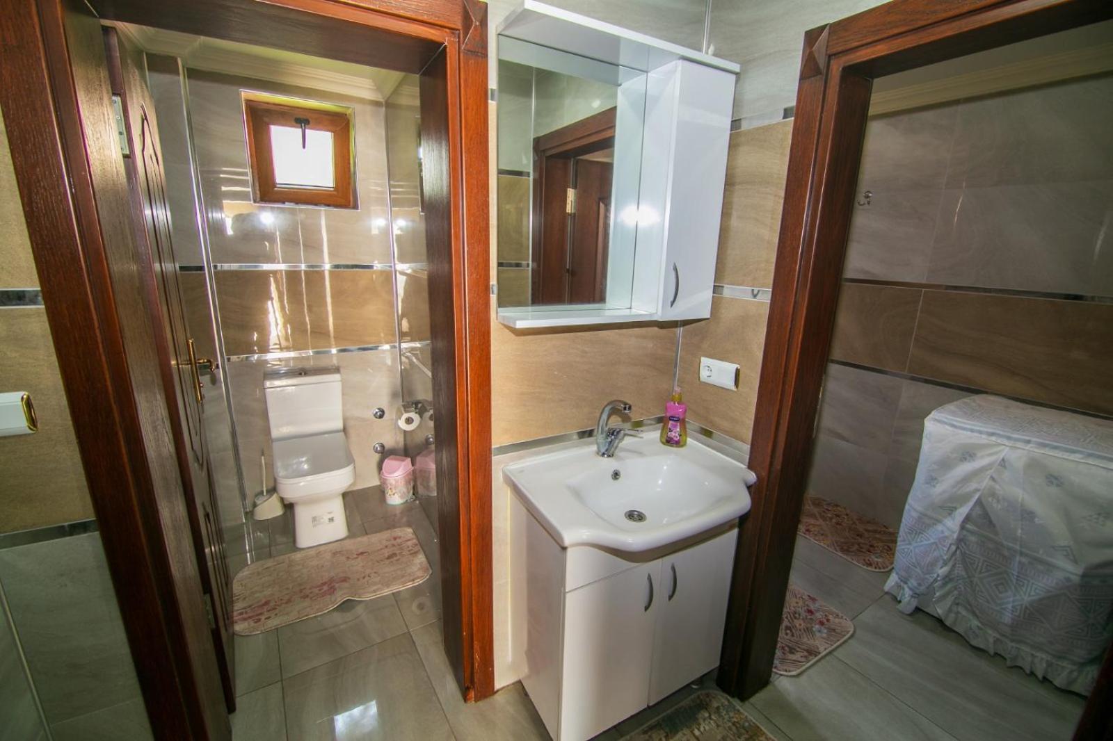 Boztepe Apart Amasra Exterior foto