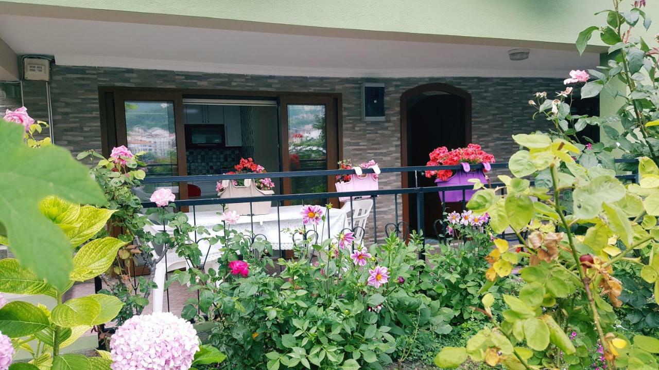 Boztepe Apart Amasra Exterior foto