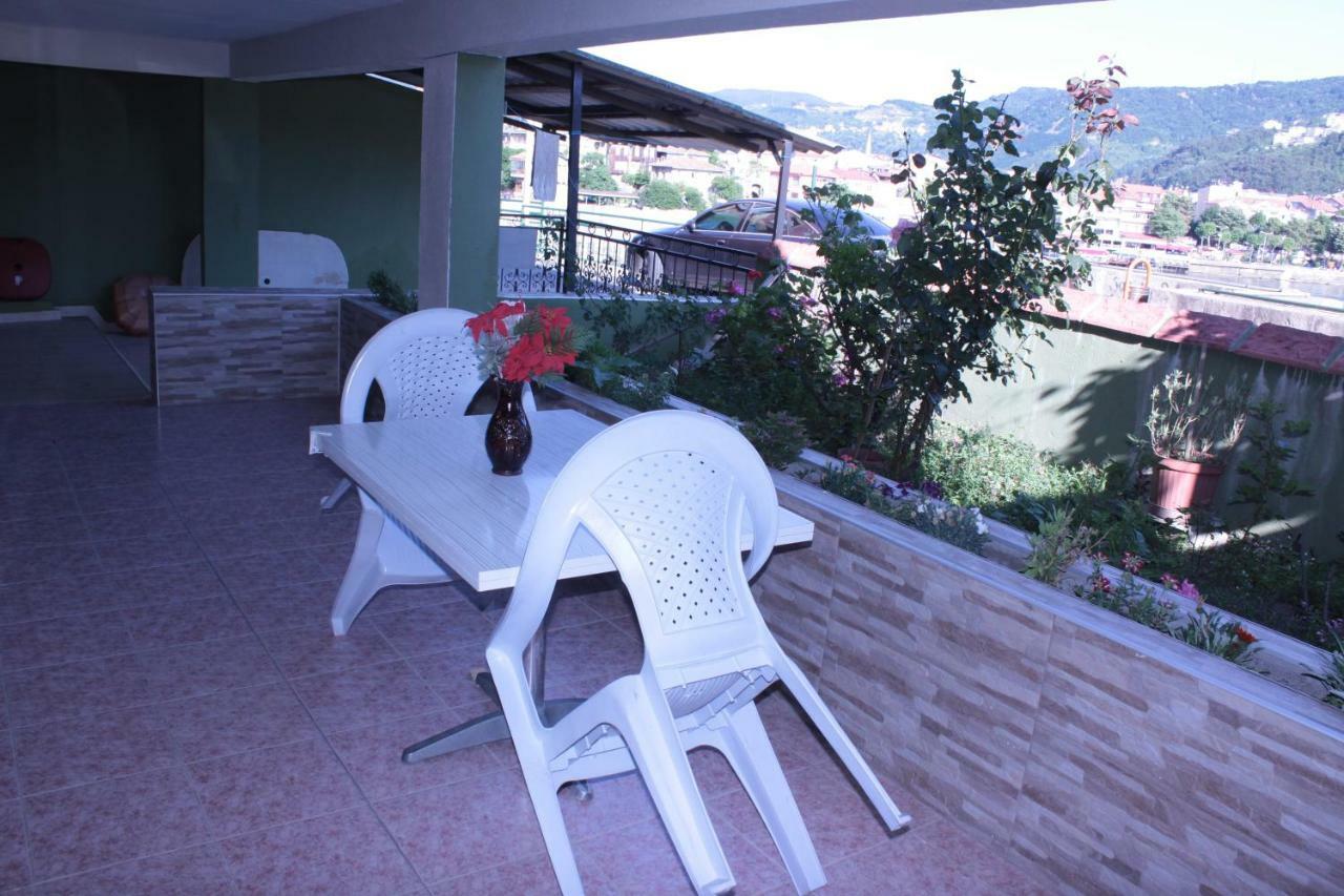 Boztepe Apart Amasra Exterior foto