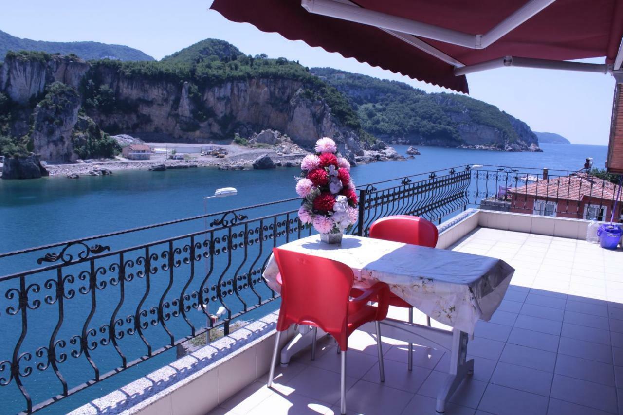 Boztepe Apart Amasra Exterior foto